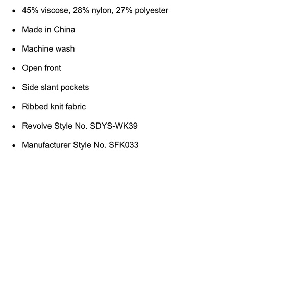 Knit cardigan - Picture 4 of 4